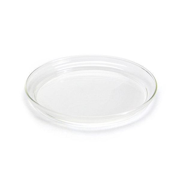 ドイツブランドTrendglas-Jenaが展開する、耐熱ガラスプレート。
