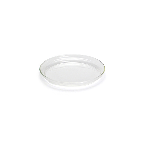 ドイツブランドTrendglas-Jenaが展開する、耐熱ガラスプレート。