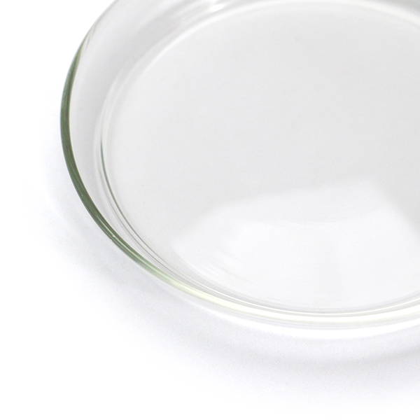 ドイツブランドTrendglas-Jenaが展開する、耐熱ガラスプレート。