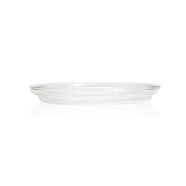 ドイツブランドTrendglas-Jenaが展開する、耐熱ガラスプレート。