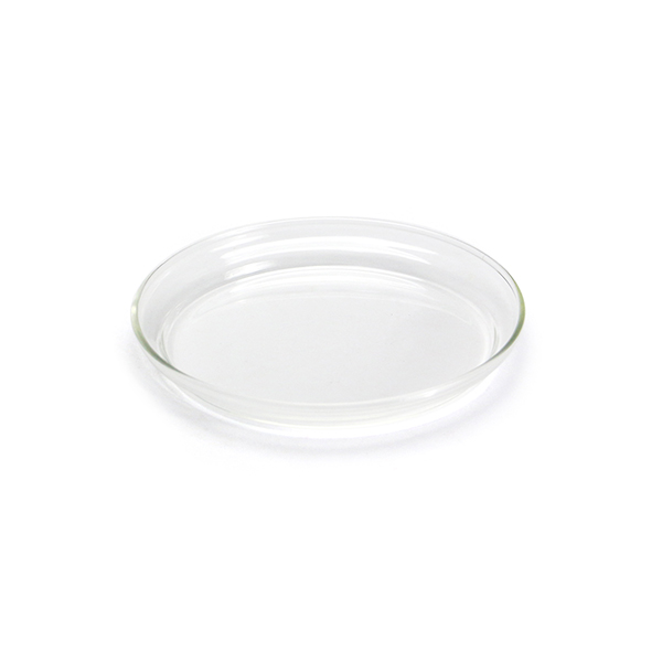 ドイツブランドTrendglas-Jenaが展開する、耐熱ガラスプレート。
