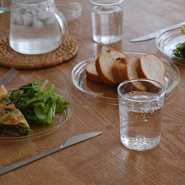 ドイツブランドTrendglas-Jenaが展開する、耐熱グラス。