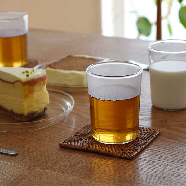 ドイツブランドTrendglas-Jenaが展開する、耐熱グラス。