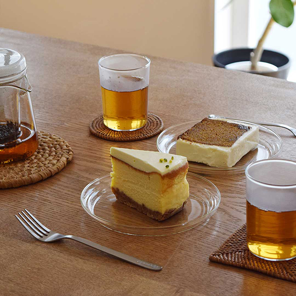 ドイツブランドTrendglas-Jenaが展開する、耐熱グラス。