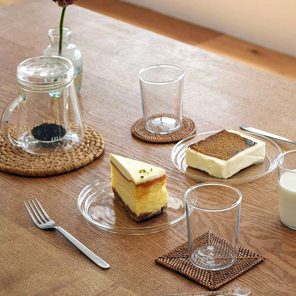ドイツブランドTrendglas-Jenaが展開する、耐熱グラス。
