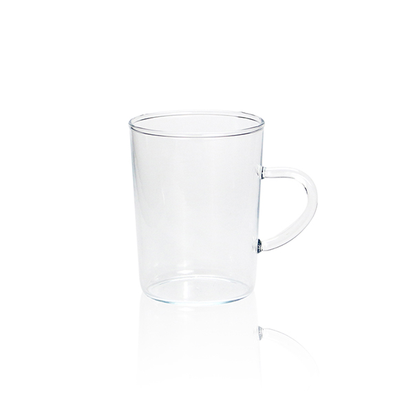 ドイツブランドTrendglas-Jenaが展開する、ハンドル付き耐熱グラス。
