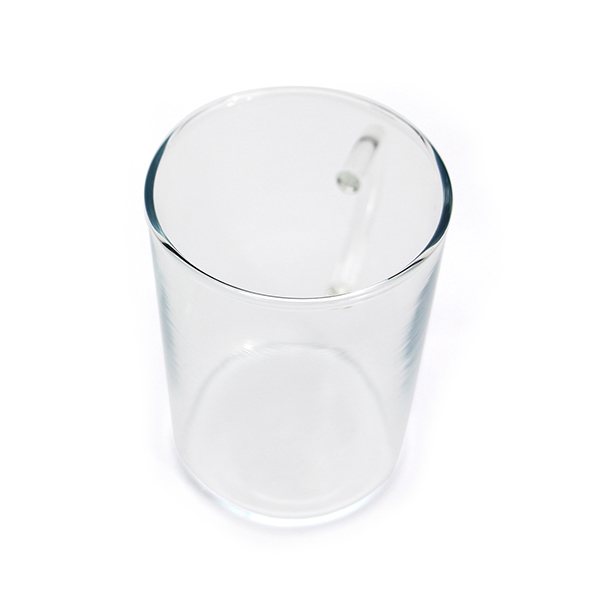 ドイツブランドTrendglas-Jenaが展開する、ハンドル付き耐熱グラス。