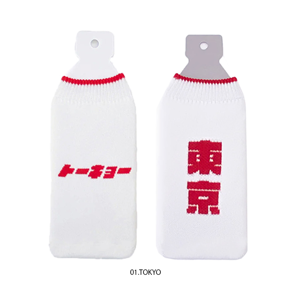 マイボトルをお気に入りの柄でカバー出来るBOTOCO