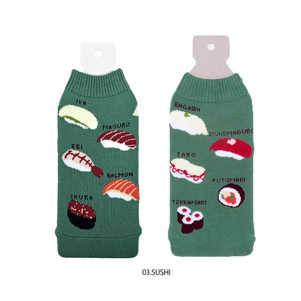 マイボトルをお気に入りの柄でカバー出来るBOTOCO