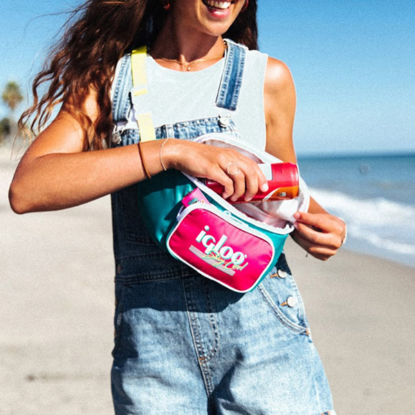 IGLOOクーラーバッグ