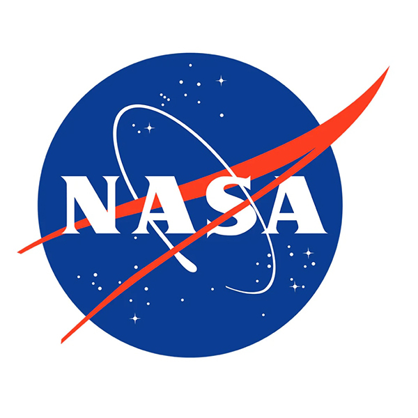 宇宙飛行士が浮かび上がるコラボグラス