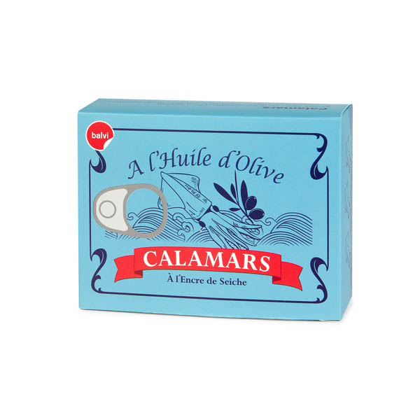 海外のマーケットで見るような缶詰モチーフのステンレスミニフォーク6本セットです。