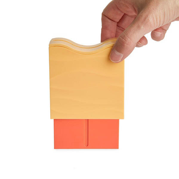 かわいいカニが爪楊枝をもってきてくれる爪楊枝ケース