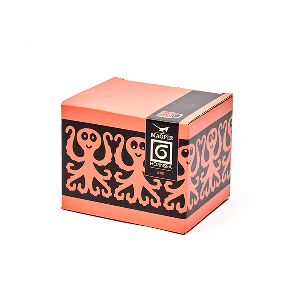 1960～70年代のレトロな図柄を採用したストーンウェアシリーズ。