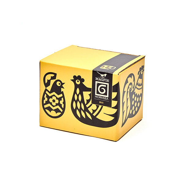 1960～70年代のレトロな図柄を採用したストーンウェアシリーズ。