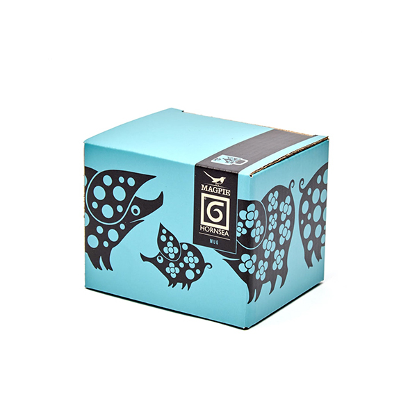 1960～70年代のレトロな図柄を採用したストーンウェアシリーズ。