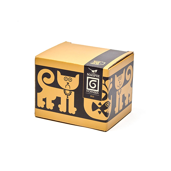 1960～70年代のレトロな図柄を採用したストーンウェアシリーズ。