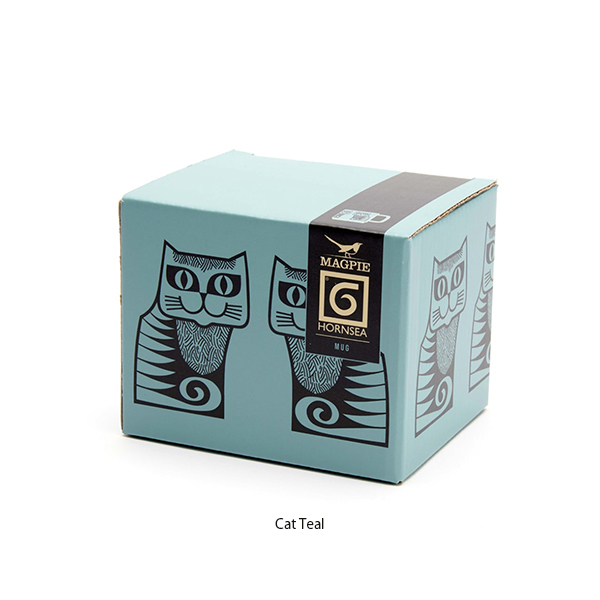 1960～70年代のレトロな図柄を採用したストーンウェアシリーズ。