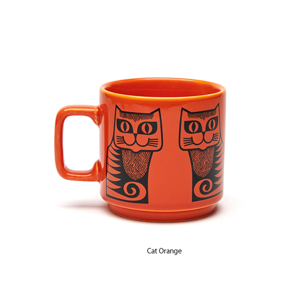 1960～70年代のレトロな図柄を採用したストーンウェアシリーズ。