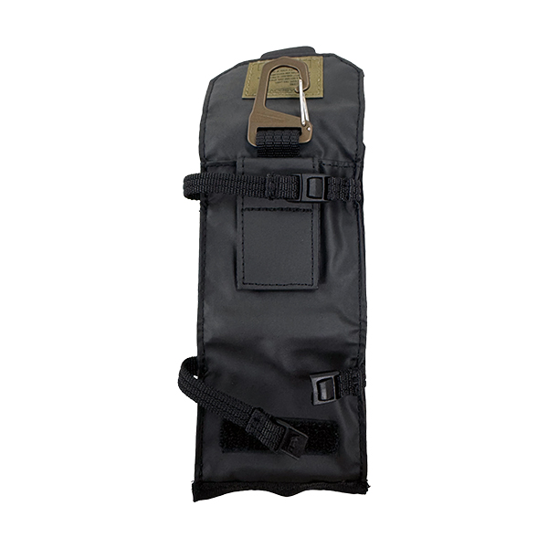 AS2OVナイロンポリカシリーズのドリンクホルダー。