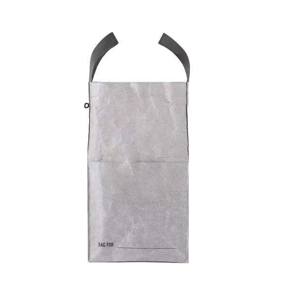 高密度ポリエチレンを使用した簡易保冷バッグシリーズ。