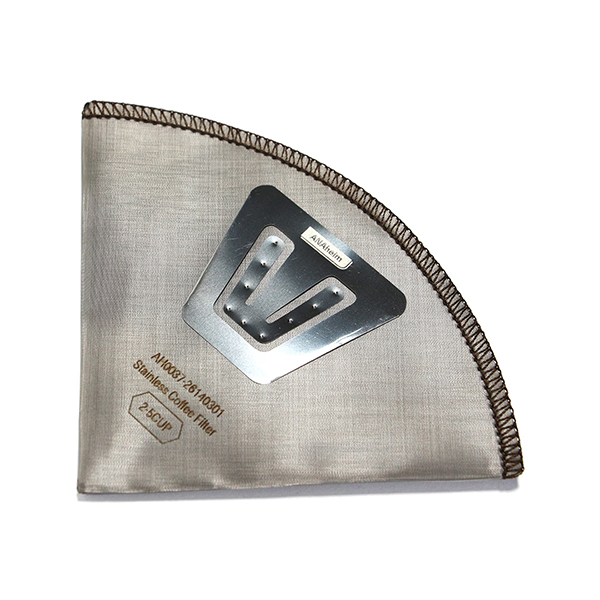 手軽に本格的なハンドドリップコーヒーを楽しめるドリップフィルター