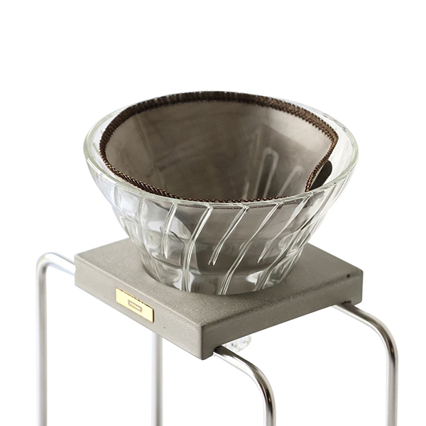 手軽に本格的なハンドドリップコーヒーを楽しめるドリップフィルター