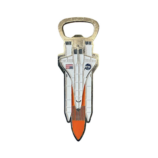NASA公認のボトルオープナー。