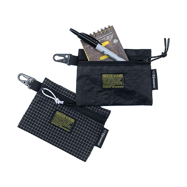 WEEKEND(ER) ダイニーマ フラット ポーチ DYNEEMA FLAT POUCH 79974