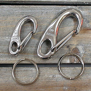 Wichard SAILOR CARABINER（セイラーカラビナ）Lサイズ 2481