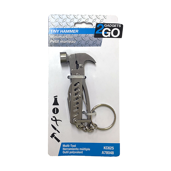 HYKO TINYHAMMER マルチツールキーホルダー HYKC625 rodcontrol