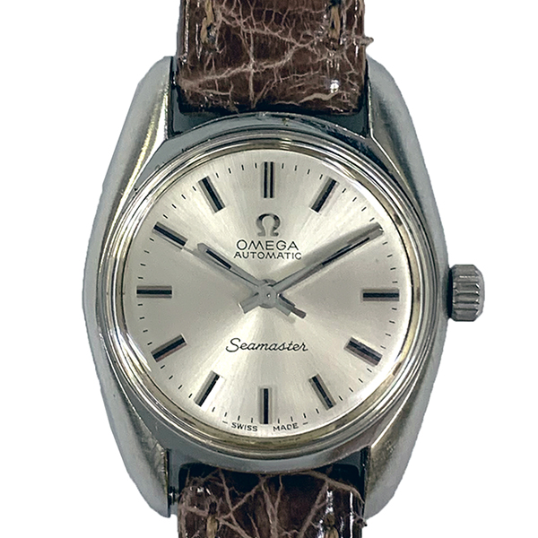 OMEGA シーマスター Seamaster 1960's 自動巻式 オリジナル文字盤 F016428