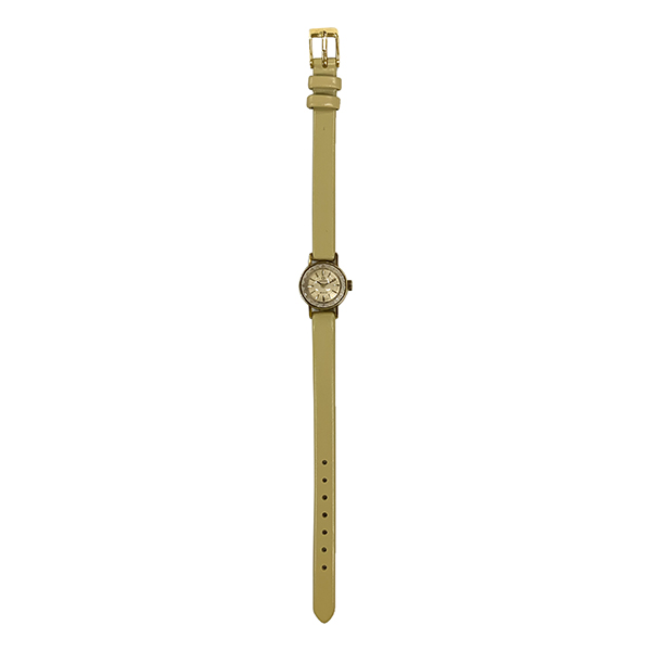 OMEGA デビル DEVILL 1960's 18K 手巻き式 オリジナル文字盤