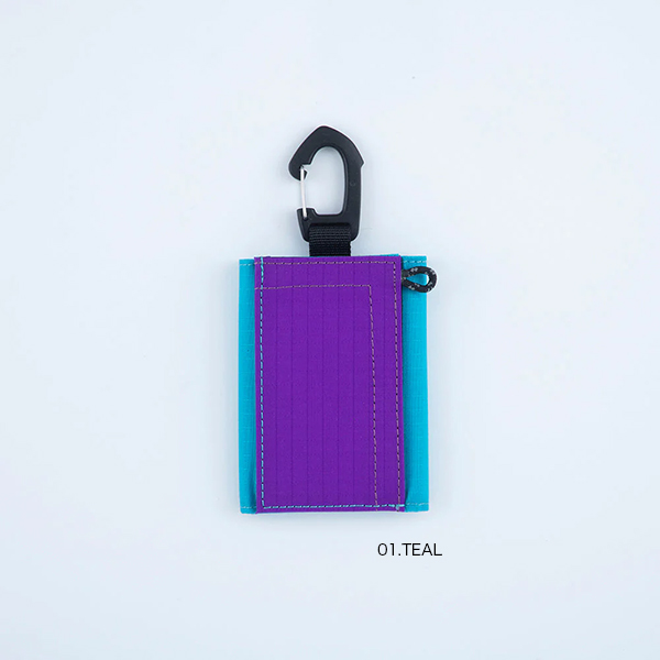 WEEKEND(ER) コルリ ミニ財布 ハングウォレット coruri HUNGWALLET “RIP” 78545