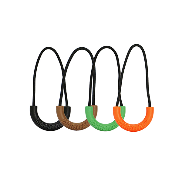 Maratac Hi Viz ジッパープル