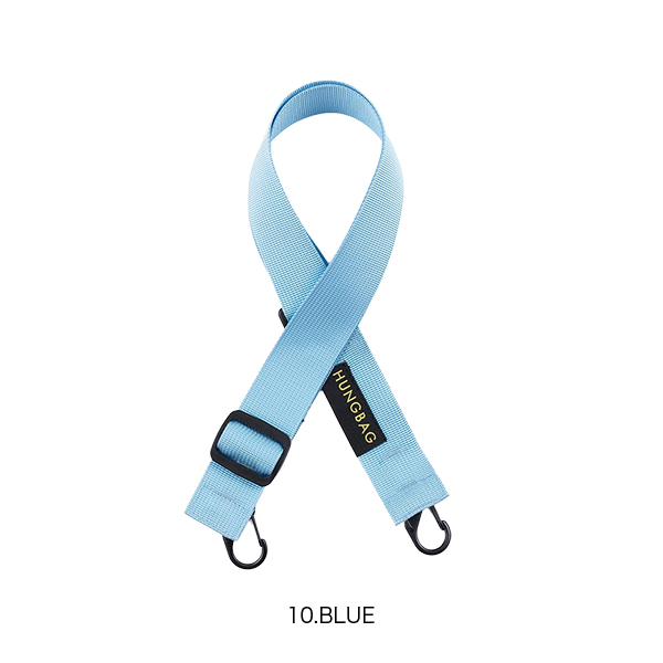 HUNGBAG専用のストラップ