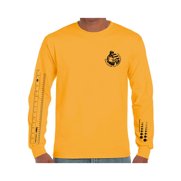 バックにはあらゆる単位がコンバージョンされた一覧がプリント