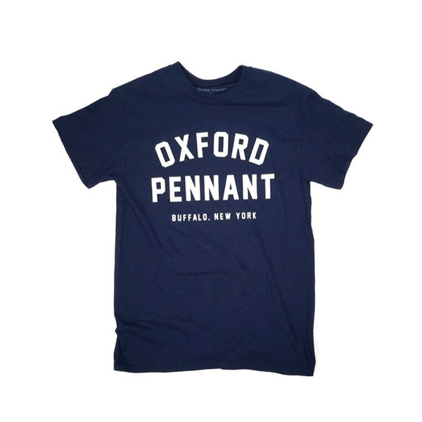 OXFORD PENNANTのTシャツ。