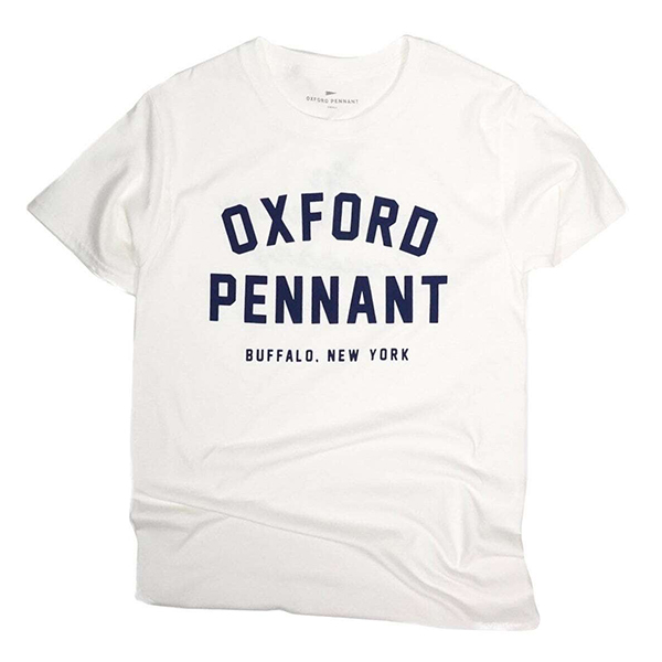 OXFORD PENNANTのTシャツ。