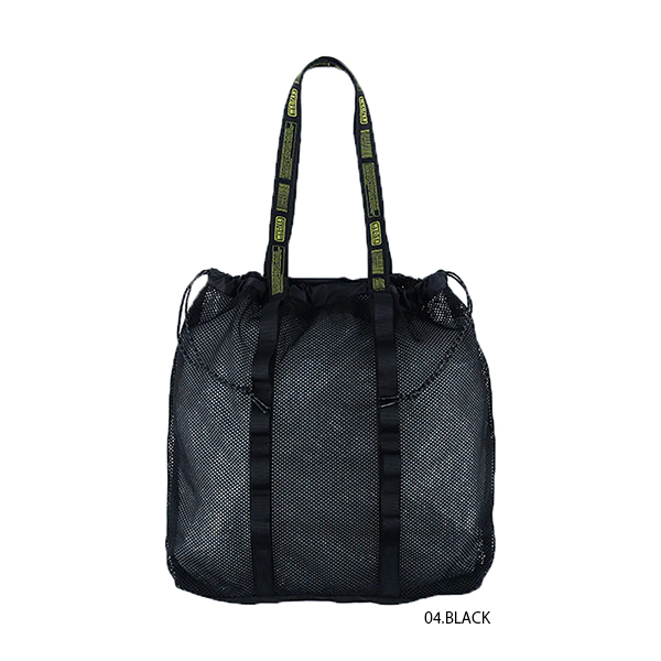 厚手でしなやかな素材感のメッシュ生地を使用した定番のシリーズ