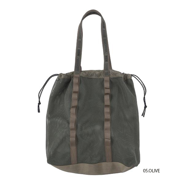 厚手でしなやかな素材感のメッシュ生地を使用した定番のシリーズ