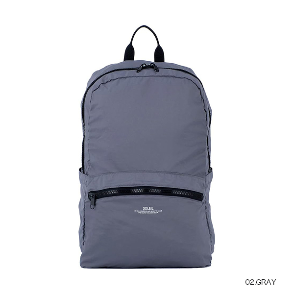 軽量・コンパクトになるエアーデイパッ