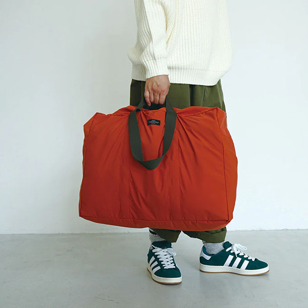 週末の旅行、お出かけに持っていきたいウィークエンドボストンバッグ