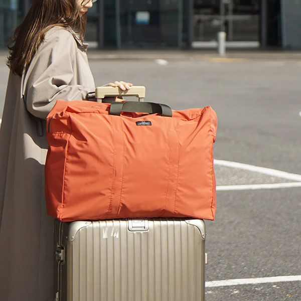 週末の旅行、お出かけに持っていきたいウィークエンドボストンバッグ