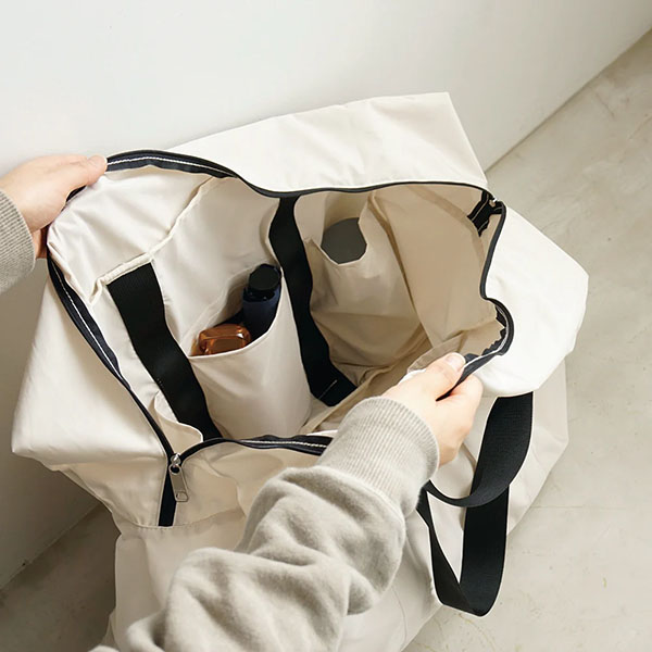 週末の旅行、お出かけに持っていきたいウィークエンドボストンバッグ