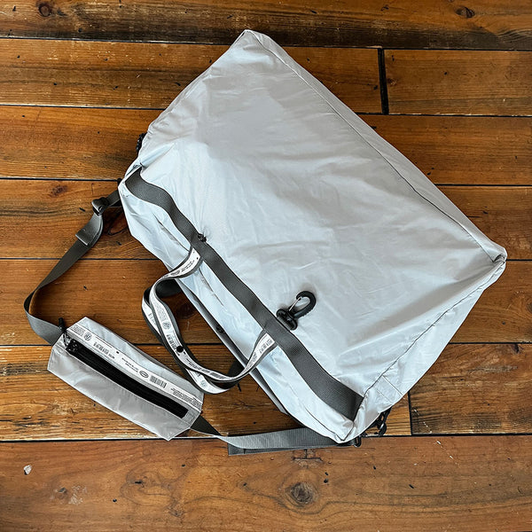 ライトウェイトなパッカブル式3WAYボストンバッグ