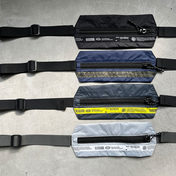 ライトウェイトなパッカブル式3WAYボストンバッグ