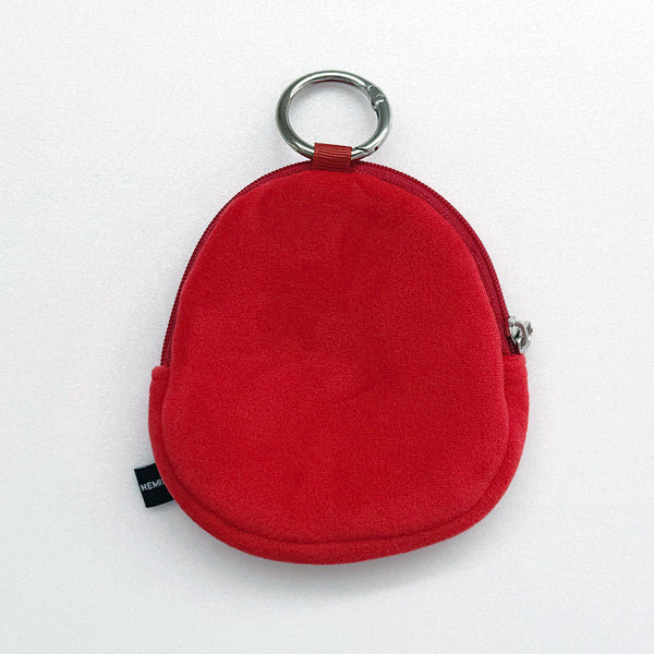 日本の人気モチーフのマスコットポーチ