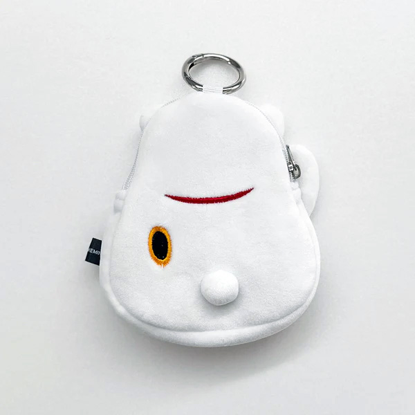 日本の人気モチーフのマスコットポーチ