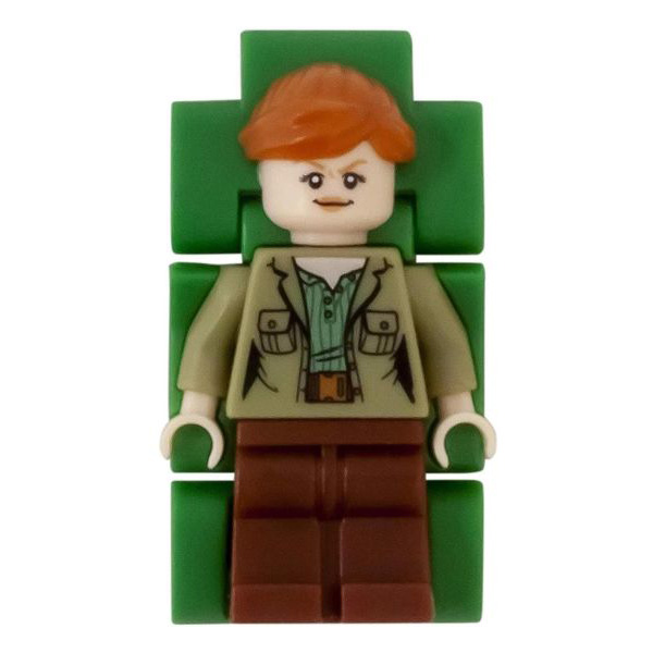 見た目も可愛らしいLEGOキッズ用腕時計